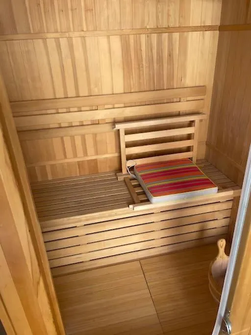 Apartment T3 Calme Elegant Piscine Sauna Marseille